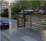 UR-MA-31 - Avda Mariá Fortuny fte Hotel Ciutat de Reus dir Ctra Monblanc